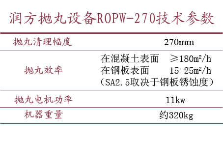 ʱ豸ROPWϵ ROPW-270
